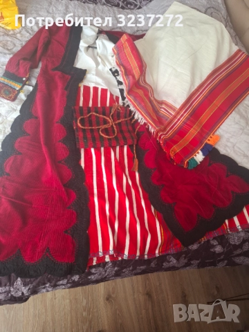 Родопска носия-нова, снимка 2 - Други - 52801410