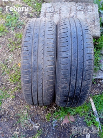 Летни Гуми Continental 185/65/15 2бр.