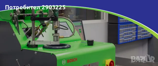 Тест и ремонт на дизелови инжектори Siemens VDO Continental Сименс, снимка 4 - Ремонт на ГНП и дюзи - 47902030