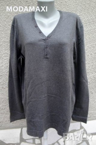 3XL Пуловер S.oliver, снимка 1 - Блузи с дълъг ръкав и пуловери - 32006945