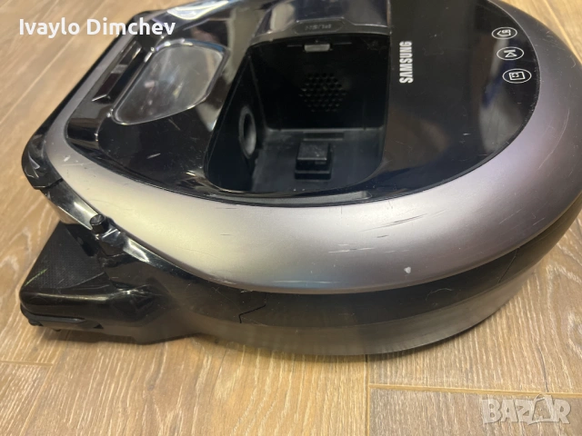 Прахосмукачка робот Samsung, снимка 2 - Прахосмукачки - 54244094