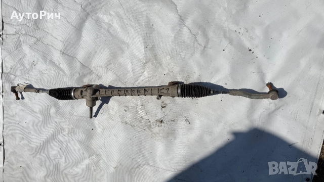 Кормилна Рейка Citroen C1 Ситроен Ц1, снимка 3 - Части - 51578758