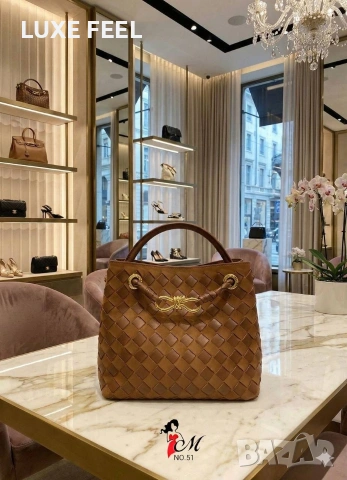 BOTTEGA VENETA ⚜️Дамски Чанти , снимка 8 - Чанти - 53287906