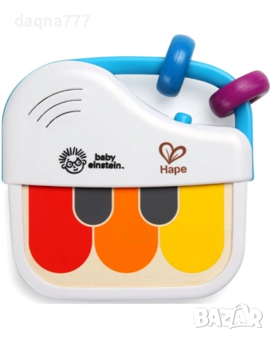 Детска музикална играчка Baby Einstein - Сензорно пиано, снимка 3 - Музикални играчки - 52056538