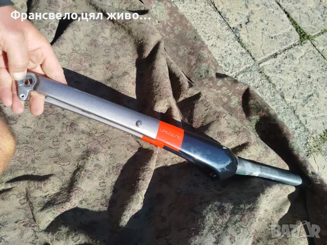 28 цола вилка карбон стержен конус за велосипед колело , снимка 2 - Части за велосипеди - 56315299