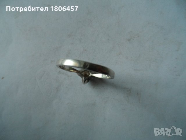 сребърен пръстен 1, снимка 7 - Пръстени - 31538734