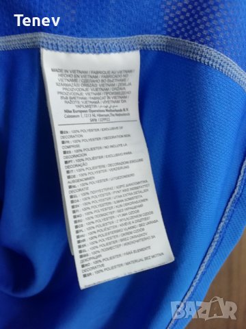 Nike Run оригинална тениска фланелка блуза с дълги ръкави размер XL, снимка 6 - Блузи - 42249130