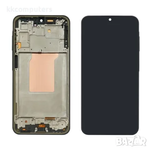 Дисплей за SAMSUNG A266 Galaxy A26 (5G) (2025) с корпусна рамка OLED