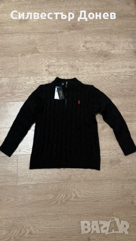 Polo Ralph Lauren Блуза , снимка 5 - Пуловери - 53094900