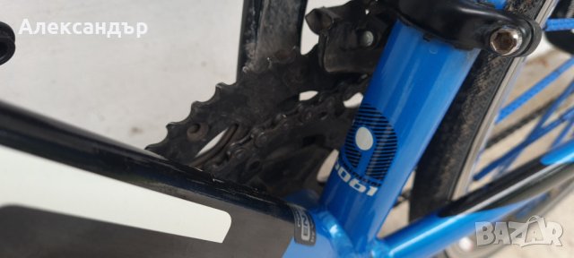 Шосеен велосипед DRAG, снимка 10 - Велосипеди - 40834966