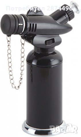 Газова горелка Jet Torch BS-200, снимка 9 - Други стоки за дома - 30897363