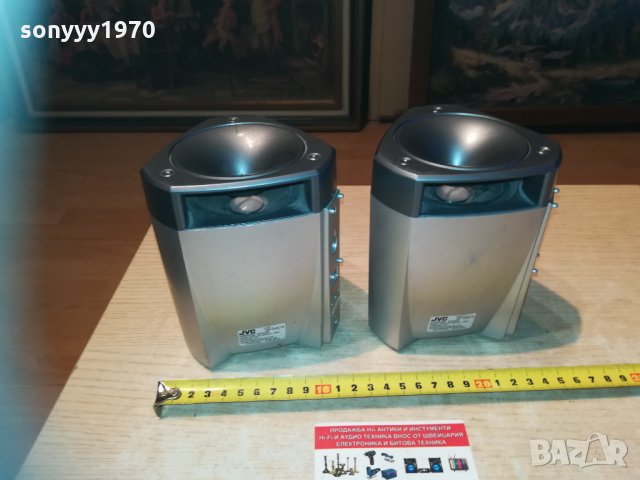 jvc sp-ths7s 80w/6ohm-2бр тонколони 0903212058, снимка 7 - Тонколони - 32100191