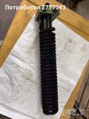 Топлообменник SCHMÖLE – масло/вода, до 100 bar, индустриален