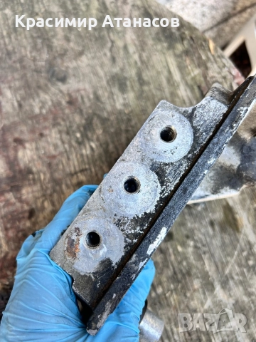 Лапа двигател за Шевролет Каптива. 2.0 VCDI. 150кс. 2008г, снимка 4 - Части - 52199164