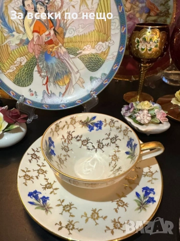 Oechsler & Andechser (OCA) Kronach of Bavaria Germany  Circa 1918 - 1925 Код P1984, снимка 2 - Декорация за дома - 53927444