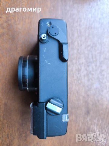 Konica C35EF P, снимка 4 - Фотоапарати - 51382429