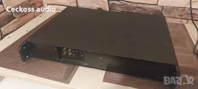 Двуглав касетен дек BRAUN C1, снимка 6 - Декове - 52631181