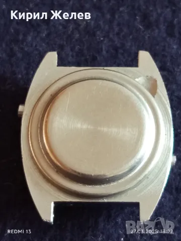 Ретро модел електронен часовник ЕЛЕКТРОНИКА 5 СССР много рядък за КОЛЕКЦИЯ 46751, снимка 4 - Антикварни и старинни предмети - 49661343