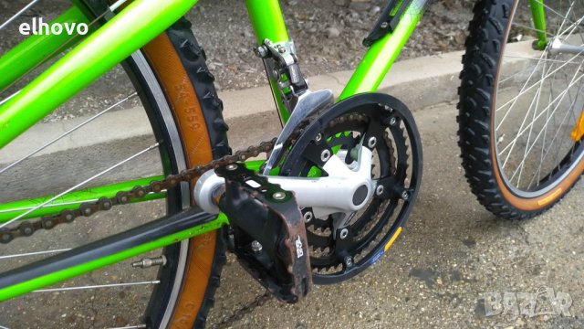 Велосипед Bianchi all Terian Bike 26'', снимка 4 - Велосипеди - 39913326