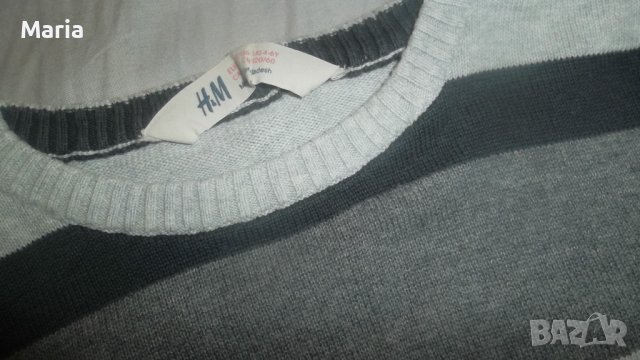 2  пуловерчета на НМ, снимка 4 - Детски Блузи и туники - 37887492