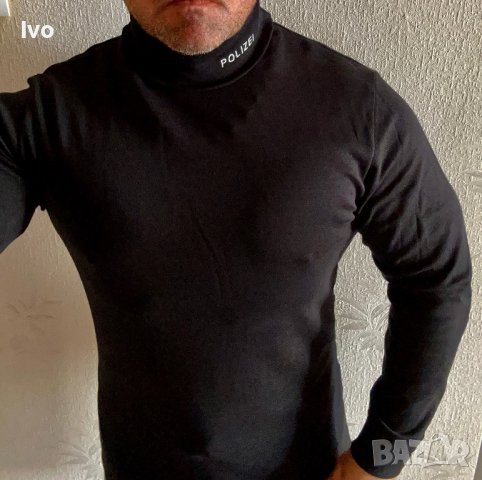 Немска полиция термо- поло, снимка 6 - Блузи - 42702788