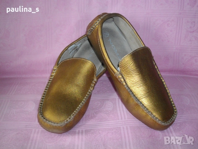 Три различни броя / Дамски маркови Обувки от естествена кожа ”Tamaris”, "Nome" и "Joseph Seibel" , снимка 10 - Дамски елегантни обувки - 14667909