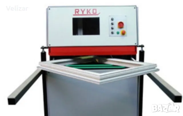 Зачистваща машина за ПВЦ рамки RYKO Германия, снимка 2 - Други машини и части - 49863731