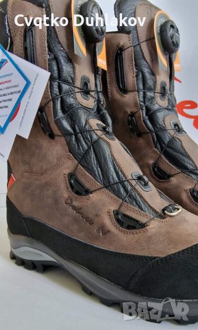Обувки за лов и туризъм Добрев-Н , снимка 2 - Мъжки боти - 37113073