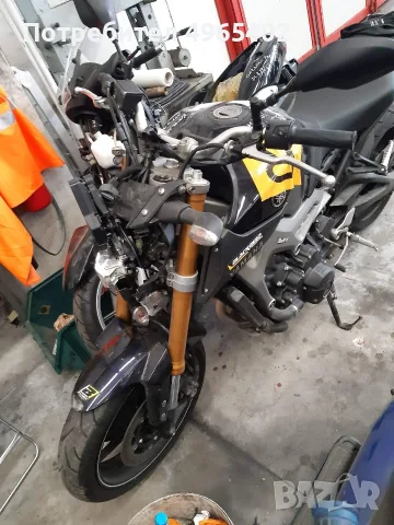 Yamaha MT 09 , Tracer на части, снимка 5 - Мотоциклети и мототехника - 56428987