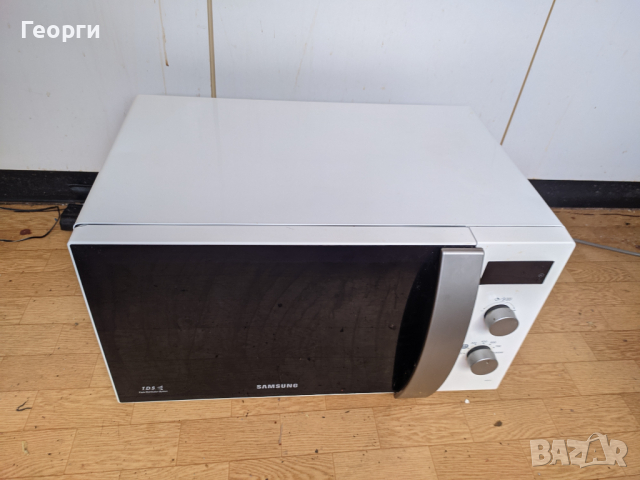 Микровълнова печка Samsung Самсунг, 23 л, 850 W Фурна