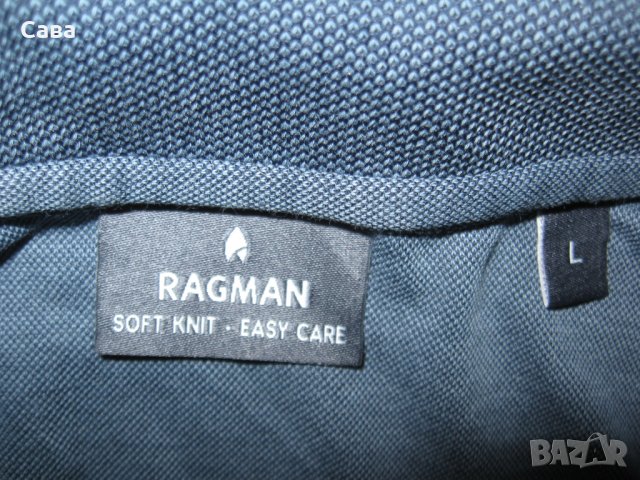 Блуза RAGMAN  мъжка,Л