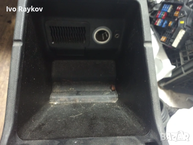 Барче , подлакътник за SAAB 93 , 2006г, Ръчна , снимка 6 - Части - 54091965