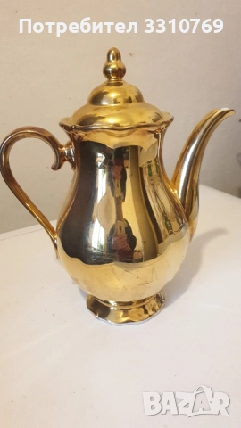 Красиви порцеланови чайници., снимка 3 - Аксесоари за кухня - 52574854