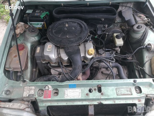 Форд Орион, снимка 3 - Автомобили и джипове - 37071795