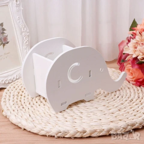 Поставка за съхранение на училищни и офис консумативи – Органайзер с държач за химикалки и телефон в, снимка 8 - Други стоки за дома - 51063088