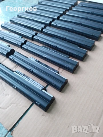 батерия за лаптоп 20 броя батерии Fujitsu за лаптопи Lion, снимка 2 - Части за лаптопи - 51208756