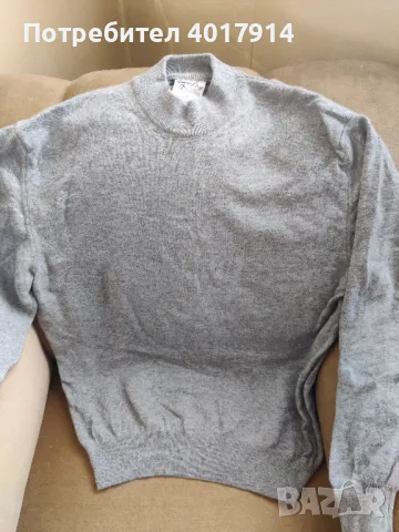 Мъжки пуловер