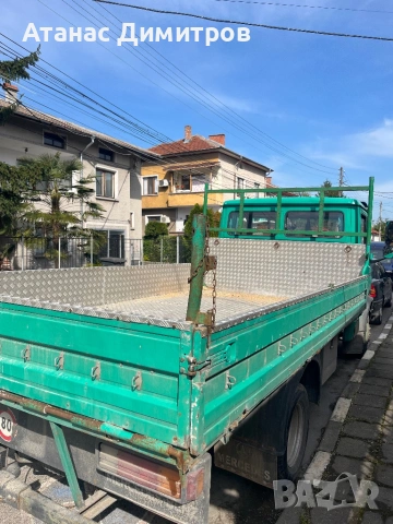 Бус Мерцедес, снимка 6 - Бусове и автобуси - 54304753