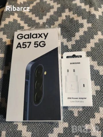 Samsung galaxy A57 5G