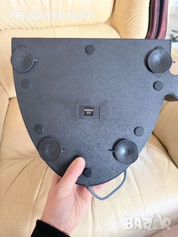 PlayStation 1 Комплект: Mad Catz Волан, Педали, 2 Джойстика, Игри, Кутия, снимка 13 - PlayStation конзоли - 52729874