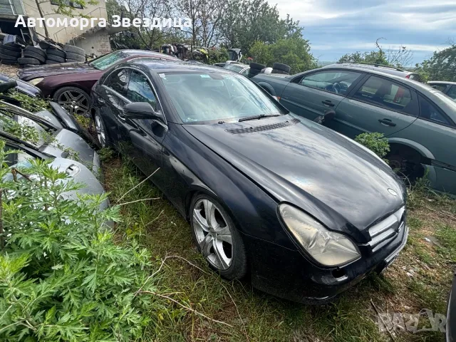 Mercedes CLS 350 cgi face , снимка 2 - Автомобили и джипове - 50321663