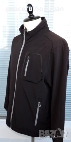 Liebherr Workwear Softshell Jacket - водоустойчиво/вятъроустойчиво работно яке размер XL , снимка 10 - Якета - 44351211