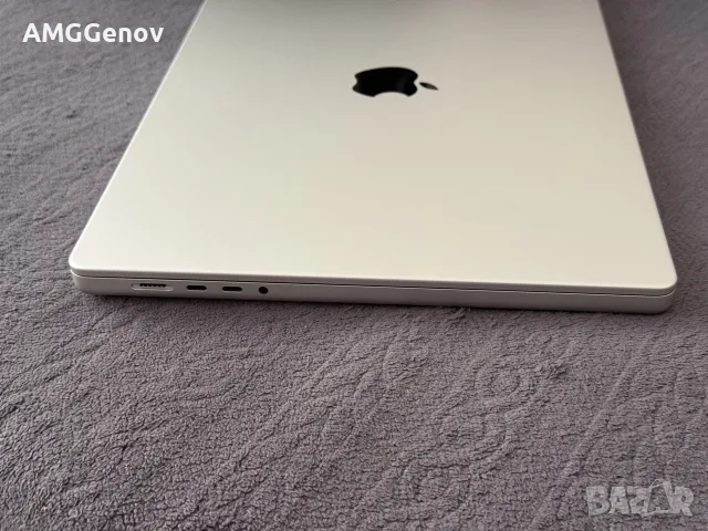 НОВ 16.2’ Macbook Pro 16’ M4 Pro 2024  2TB SSD  24GB Ram  Battery 100%, снимка 8 - Лаптопи за работа - 56230544