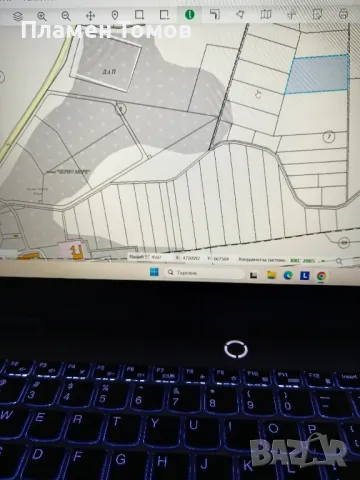 Продавам земеделска земя в землището на село Лъка., снимка 3 - Земеделска земя - 50316785