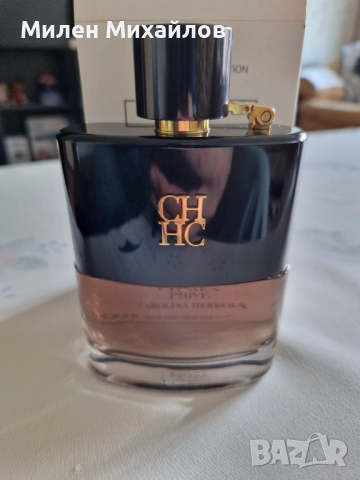Продавам Carolina herrera prive men 