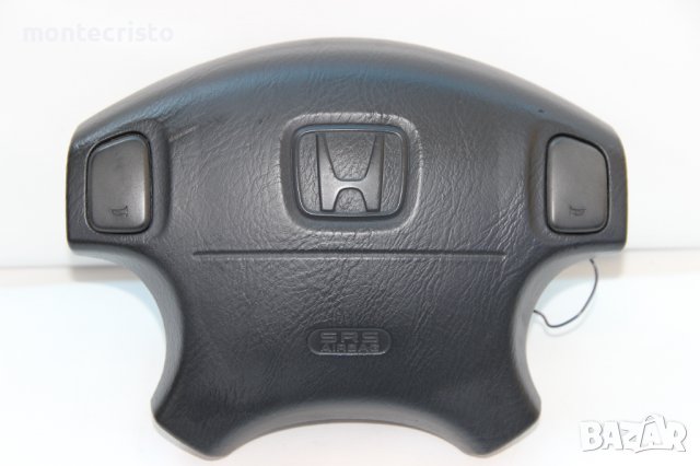 Airbag за волан Honda CR-V RD RD1 (1995-2001г.) ляв airbag Хонда CRV / 77800-S02-E71 / 77800S02E71, снимка 1 - Части - 37110289