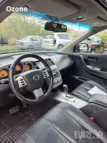 Nissan Murano 3.5i, снимка 6 - Автомобили и джипове - 56506770