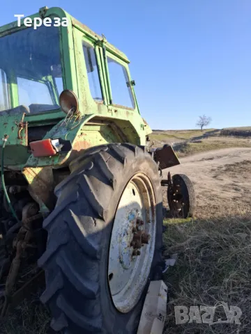 Трактор Булгар на части град Кнежа, снимка 3 - Селскостопанска техника - 48628686