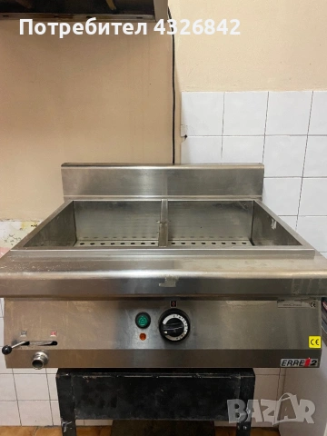 Бен мари топла витрина