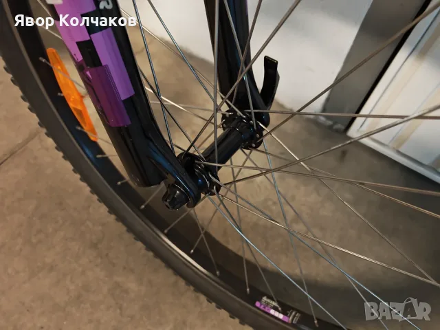 SCOTT CONTESSA 26 VBR M , снимка 6 - Велосипеди - 55955518